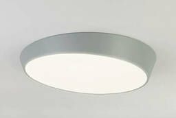 Eurosvet Светодиодный потолочный светильник 90114/1 серый. ..