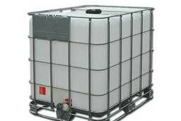 Еврокубы 1000 литров (кубовые емкости)