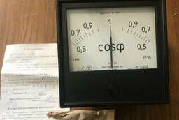 Фазометр Ц302 (Ц-302, Ц 302) 0, 5-1-0, 5; 5А; 100В; 8000Гц