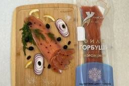 Pink salmon fillet Premium Far East