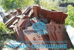 Upper lining of Jaw crusher SM-16D