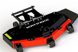 Lawn mower for Mitrax T10