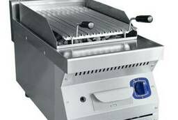 Gas lava grill GLK-40N stainless