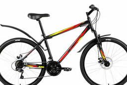 Горный (MTB) велосипед MTB HT 26 3. 0 Disc черный 19 рама