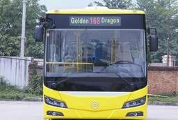 City bus Goden Dragon 6845