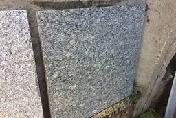 Granite tiles 600x600x10 mm. thermo. Granite Pearl Flower