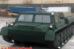 ГТСМ (ГАЗ-71) гусеничный вездеход-амфибия