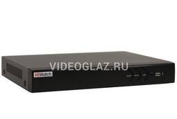HiWatch DS-H3322Q Видеорегистратор гибридный