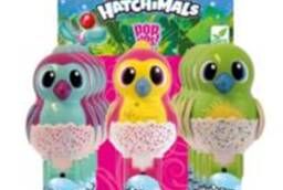 Toy Penguins (Hatchimals) with 10g lollipop