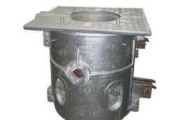 Индукционная плавильная печь УИ-0. 50T-400(с загруз до 500кг)