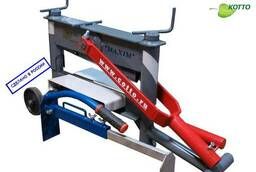Tool for cutting paving slabs, natural stone