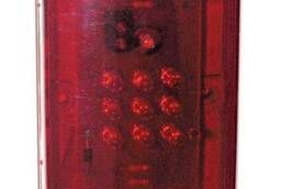 Искра (24В) Оповещатель охранно-пожарный световой