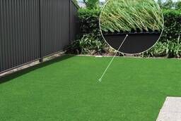 Искусственная ландшафтная трава 35 мм