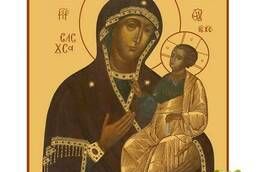 Иверская икона Божией Матери, 240x300 см