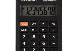 Калькулятор карманный Citizen LC-210NR (98х62 мм), 8. ..