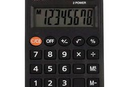 Калькулятор карманный Citizen SLD200NR (98х60 мм), 8. ..
