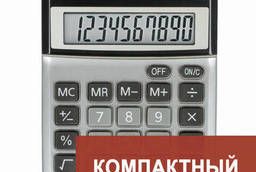 Калькулятор настольный металлический Staff STF-1110. ..
