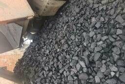 Каменный уголь с доставкой от 2 тонн