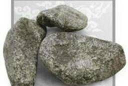 Камни для бани Хромит (Обвалованный) 10 кг