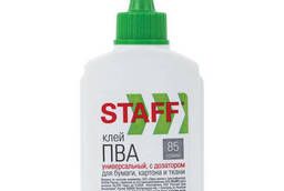 Staff Everyday PVA glue, 85 g, with dispenser, 225175