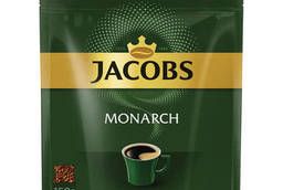 Кофе растворимый Jacobs Monarch, сублимированный, 150. ..