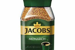 Кофе растворимый Jacobs Monarch, сублимированный, 47, 5. ..