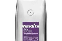 Кофе зерновой Vendito Caffe espresso
