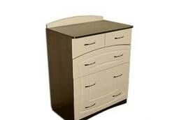 Chest of drawers KM-5 Oak