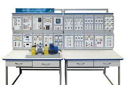 Комплект учебно-лабораторного оборудования Модель электрической сети