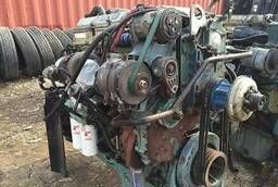Контрактный двигатель Детройт 12. 7 л. 2002 г. DD4