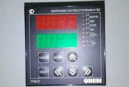 Контроллер систем отопления и ГВС ТРМ32-Щ4 ОВЕН