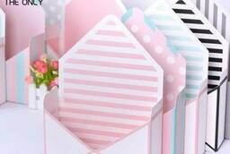 Envelopes for flowers and gifts