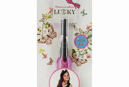 Cosmetics for children Pink with sparkles Mascara. ..