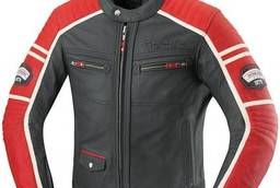 Leather jacket IXS Curtis