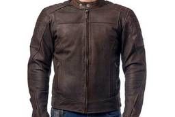 Moteq Bro leather jacket