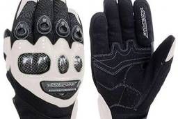 Leather gloves Agvsport Jet