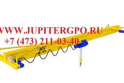 Crane overhead electric support (support beam crane) from