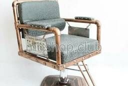 Кресло для барбершопа Форсаж , 60*98*59 см