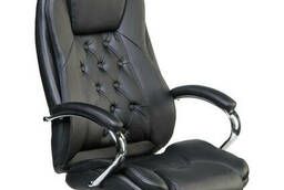 Кресло для руководителя LMR-116В черный