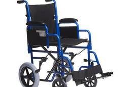 Кресло-коляска для инвалидов Н-030С Армед
