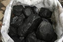 Купить каменный уголь в мешках
