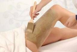 Training course Anti-cellulite massage Wrap