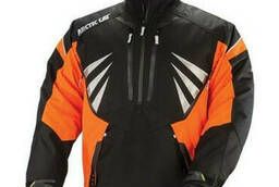 Куртка клубная ArcticCat Boondocker Pullover Jacket Orange - X-Small