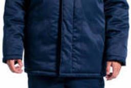 Куртка зимняя Эксперт-Люкс NEW (тк. Смесовая, 210). ..