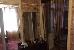 2-room apartment, 29, brick house, beginning of the Kosareva 2, warm, cozy