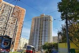 Квартира ЖК Достоевский Краснодар двухкомнатная 60м в 3-м ли