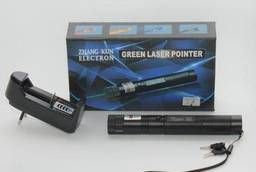 Laser 303 (Green Beam)