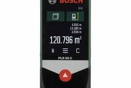 Лазерный дальномер Bosch PLR 50 C (блистер), (0603672220)
