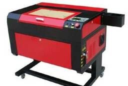 Laser cutting machine KL 5070A (50W)