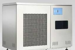 Льдогенератор льда гранул GIM 400 предназначен для производс